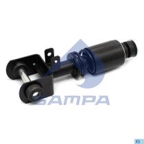 SAMPA 7831601 - SHOCK ABSORBER, CAB