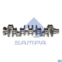 SAMPA 079356 - CRANK SHAFT