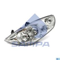 SAMPA 0801007 - HEAD LAMP