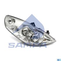 SAMPA 0801008 - HEAD LAMP