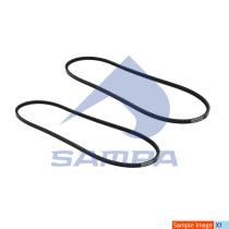 SAMPA 0801045 - V - BELT, FAN