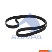 SAMPA 0801046 - MULTIRIBBED BELT, FAN