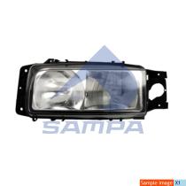 SAMPA 0801087 - HEAD LAMP
