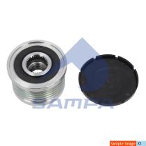 SAMPA 0801153 - PULLEY, ALTERNATOR