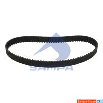 SAMPA 0801158 - TIMING BELT, CAM SHAFT