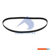 SAMPA 0801159 - TIMING BELT, CAM SHAFT