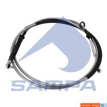 SAMPA 0801167 - CABLE, GEAR SHIFT CONTROL