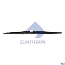 SAMPA 0801174 - BLADE, WINDSCREEN WIPER