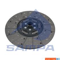 SAMPA 0801180 - CLUTCH DISC
