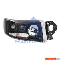 SAMPA 0801182 - HEAD LAMP