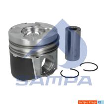 SAMPA 0801195 - PISTON