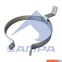 SAMPA 0801208 - CLAMP, EXHAUST