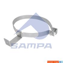 SAMPA 0801209 - CLAMP, EXHAUST