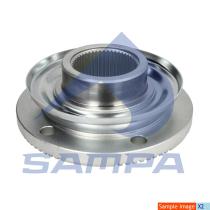 SAMPA 0801224 - FLANGE, DIFFERENTIAL GEAR HOUSING