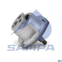 SAMPA 0801236 - OIL PUMP