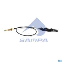 SAMPA 0801237 - STORAGE BOX CABLE, ACCESSORY