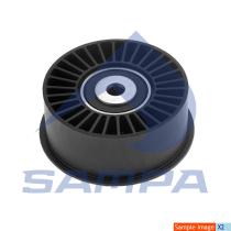 SAMPA 0801243 - TENSION ROLLER, FAN