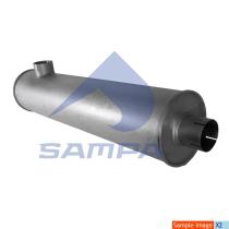 SAMPA 0801258 - SILENCER, EXHAUST