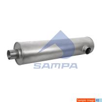 SAMPA 0801276 - SILENCER, EXHAUST