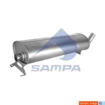 SAMPA 0801279 - SILENCER, EXHAUST