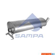 SAMPA 0801281 - SILENCER, EXHAUST