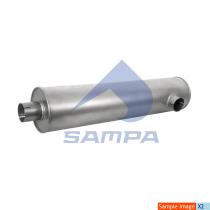 SAMPA 0801313 - SILENCER, EXHAUST