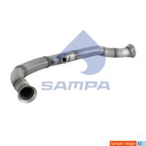 SAMPA 0801319 - FLEXIBLE PIPE, EXHAUST