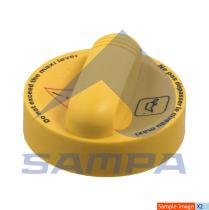 SAMPA 0801326 - CAP, OIL FILLER