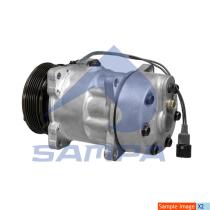 SAMPA 0801336 - COMPRESSOR, CLIMATE