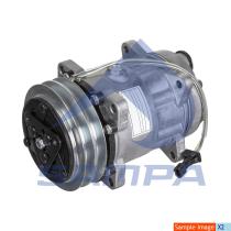 SAMPA 0801337 - COMPRESSOR, CLIMATE