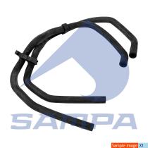 SAMPA 0801433 - HOSE, RADIATOR