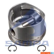 SAMPA 0801451C - PISTON