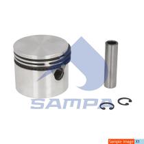 SAMPA 0801452A - PISTON