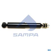 SAMPA 8035701 - SHOCK ABSORBER, CAB