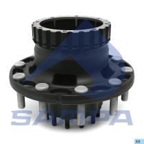 SAMPA 080416AF - WHEEL HUB