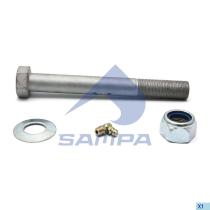 SAMPA 080823 - REPAIR KIT, CAB