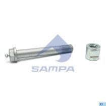 SAMPA 080828 - REPAIR KIT, CAB