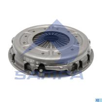 SAMPA 080835 - PRESSURE PLATE, CLUTCH