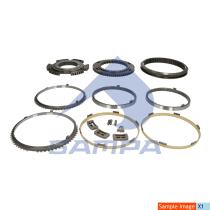 SAMPA 080875 - SYNCHRONIZING KIT, MAIN SHAFT