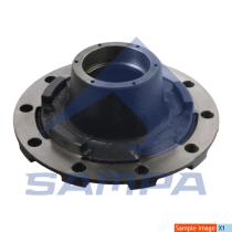 SAMPA 085166A - WHEEL HUB