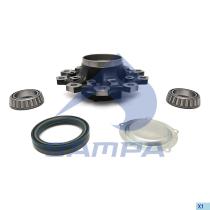 SAMPA 085181A - WHEEL HUB