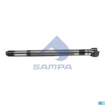 SAMPA 085224 - S - BRAKE CAM SHAFT