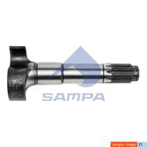 SAMPA 085227 - S - BRAKE CAM SHAFT