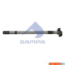 SAMPA 085229 - S - BRAKE CAM SHAFT