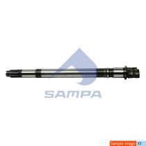 SAMPA 085231 - S - BRAKE CAM SHAFT