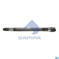 SAMPA 085232 - S - BRAKE CAM SHAFT