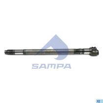 SAMPA 085233 - S - BRAKE CAM SHAFT
