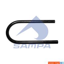 SAMPA 085238A - U BOLT, SPRING