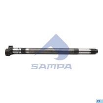 SAMPA 085261 - S - BRAKE CAM SHAFT
