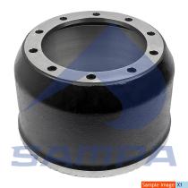 SAMPA 086022 - BRAKE DRUM